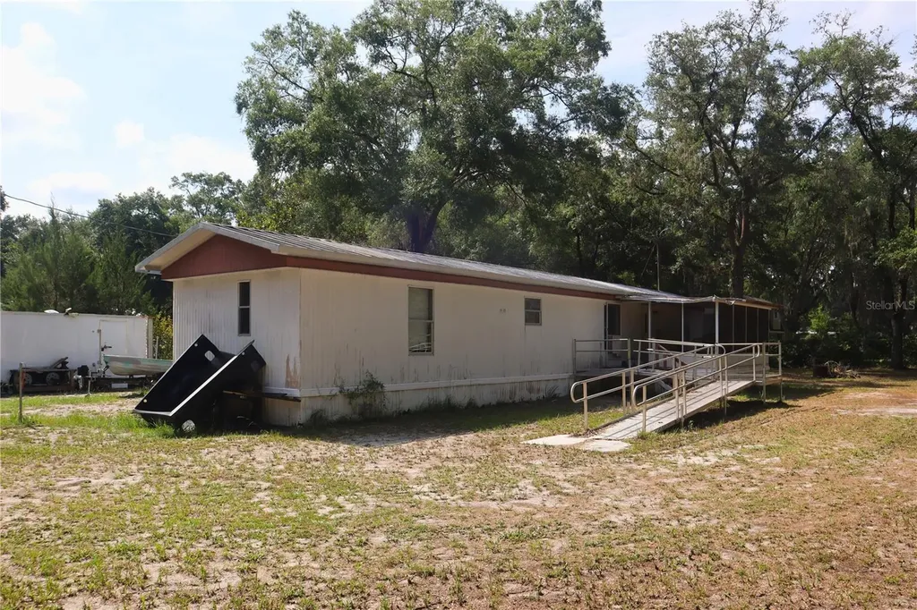 14875 NE 155th Street Fort Mc Coy FL 32134