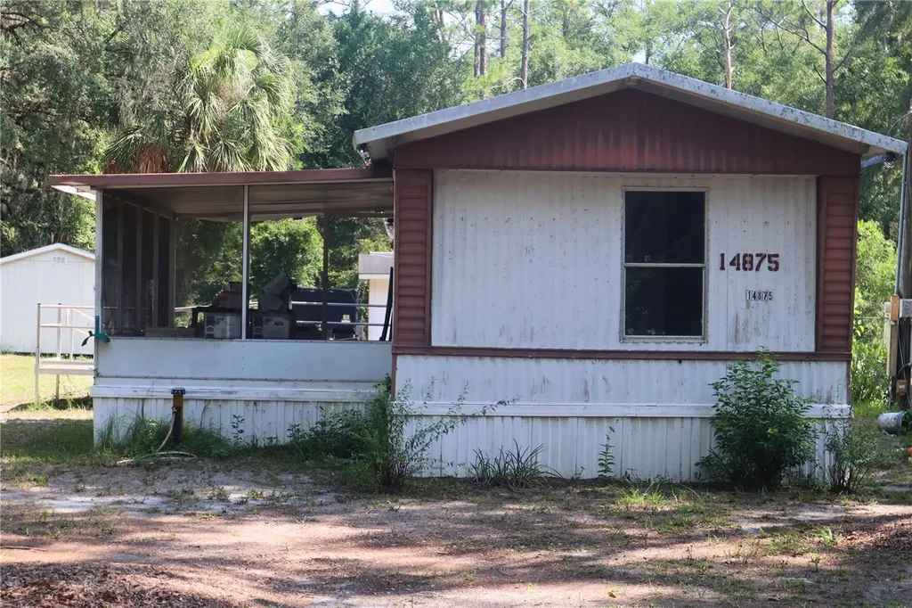14875 NE 155th Street Fort Mc Coy FL 32134