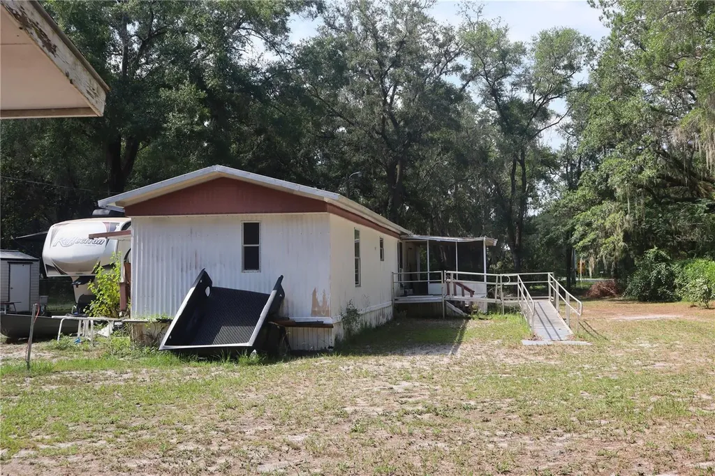 14875 NE 155th Street Fort Mc Coy FL 32134