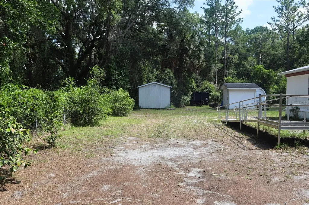 14875 NE 155th Street Fort Mc Coy FL 32134