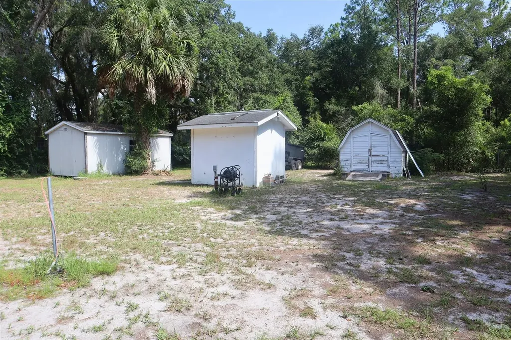 14875 NE 155th Street Fort Mc Coy FL 32134