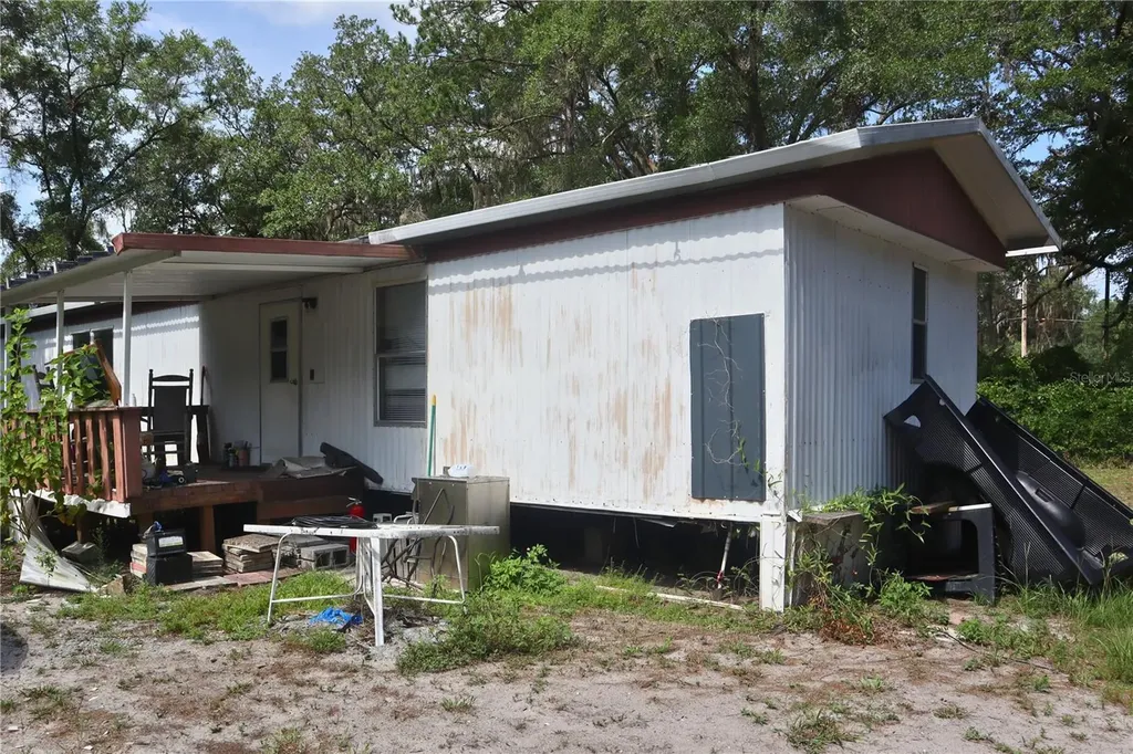 14875 NE 155th Street Fort Mc Coy FL 32134