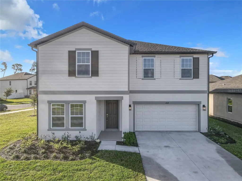 1469 Arbor Hill Drive Deltona FL 32725