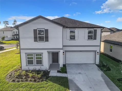 1469 Arbor Hill Drive Deltona FL 32725