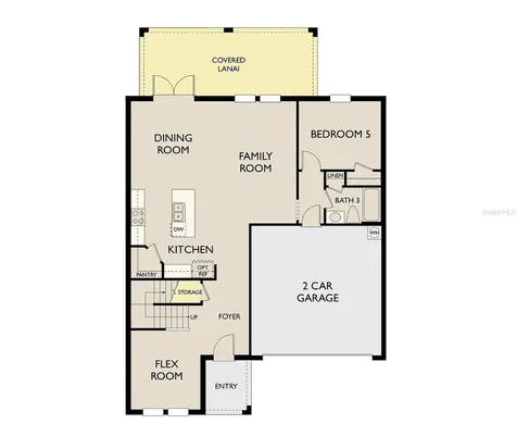 1469 Arbor Hill Drive Deltona FL 32725