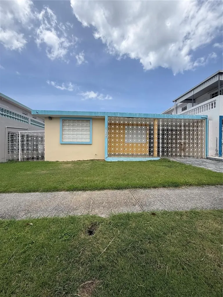 Ext. Melendez F Fajardo PR 00738
