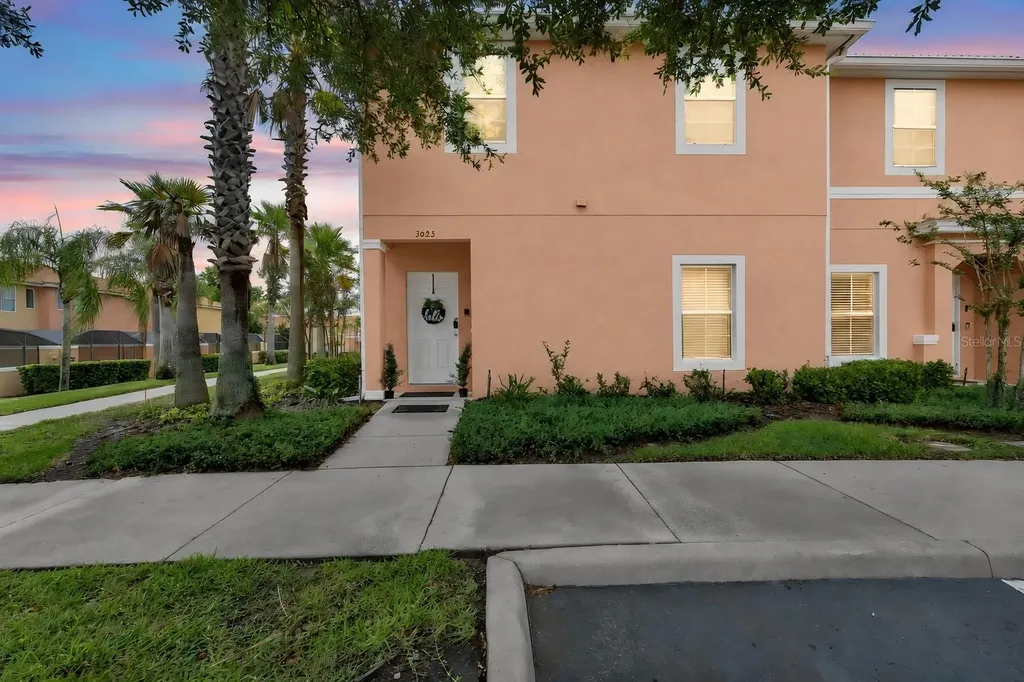3023 Red Ginger Road Kissimmee FL 34747