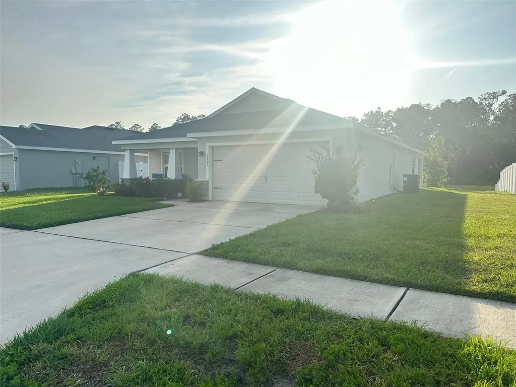 6911 Gideon Circle Zephyrhills FL 33541