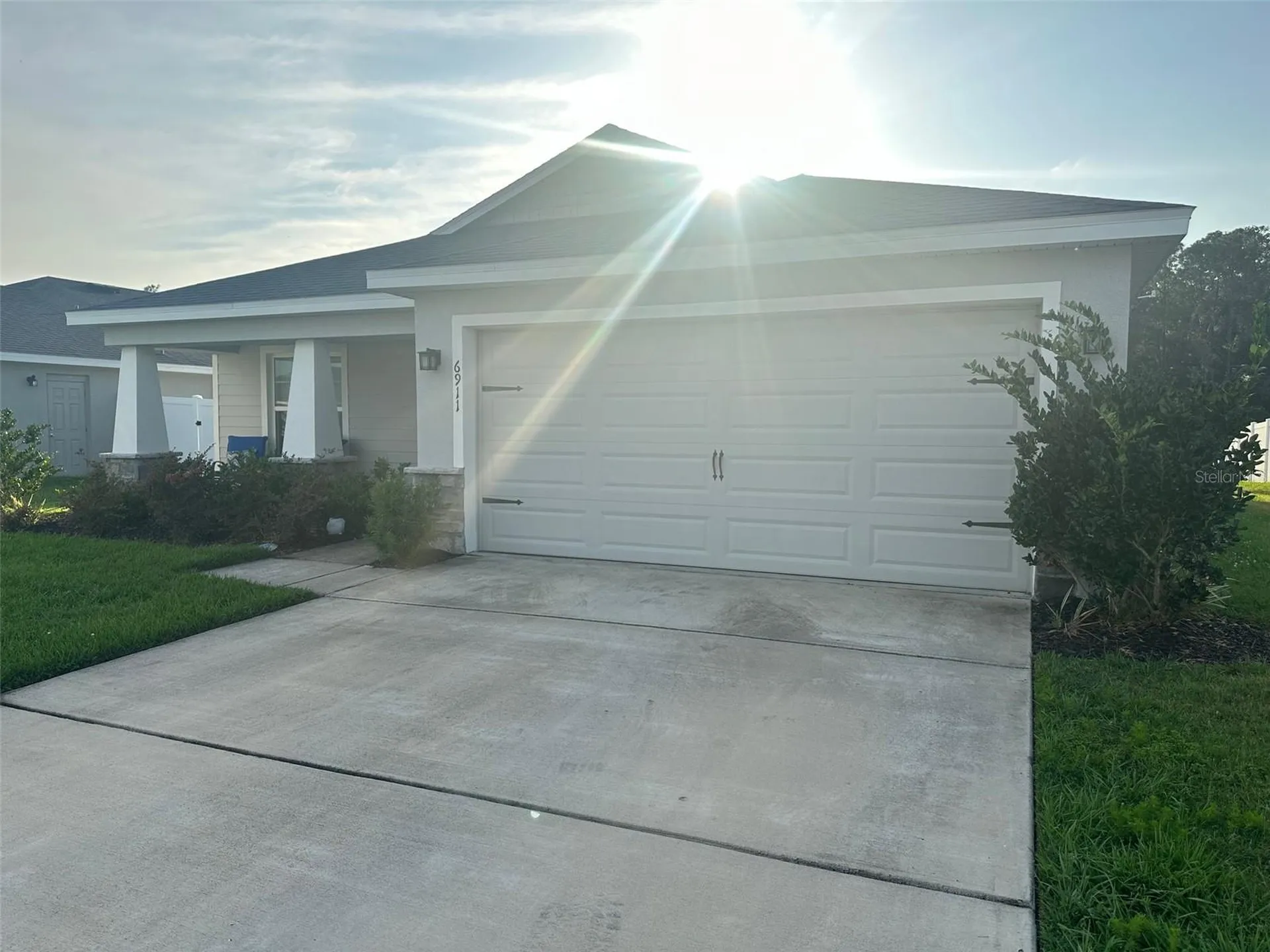 6911 Gideon Circle Zephyrhills FL 33541