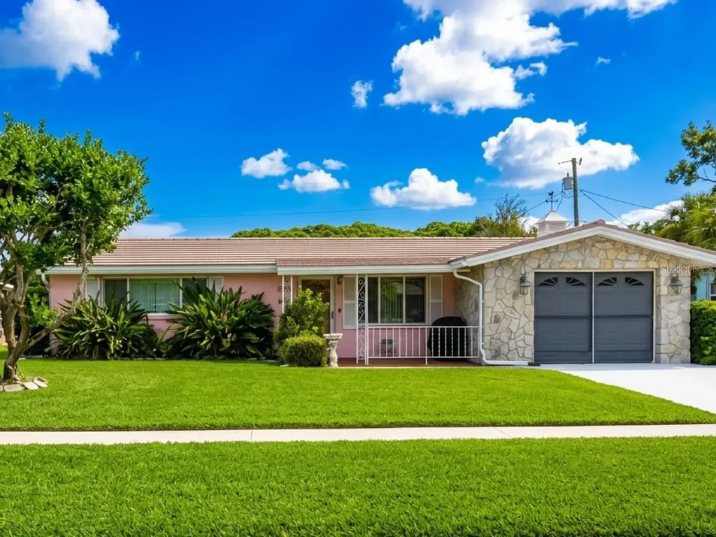1248 Ermine Drive Holiday FL 34690