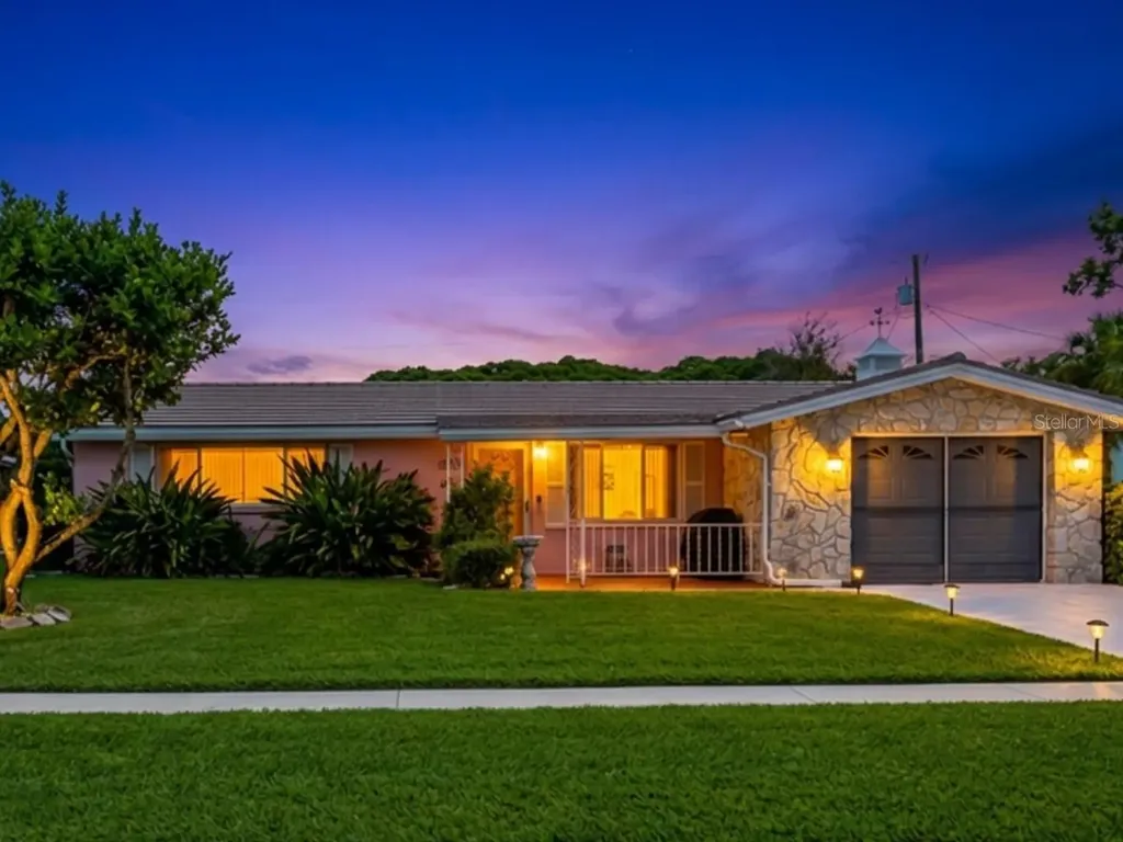 1248 Ermine Drive Holiday FL 34690