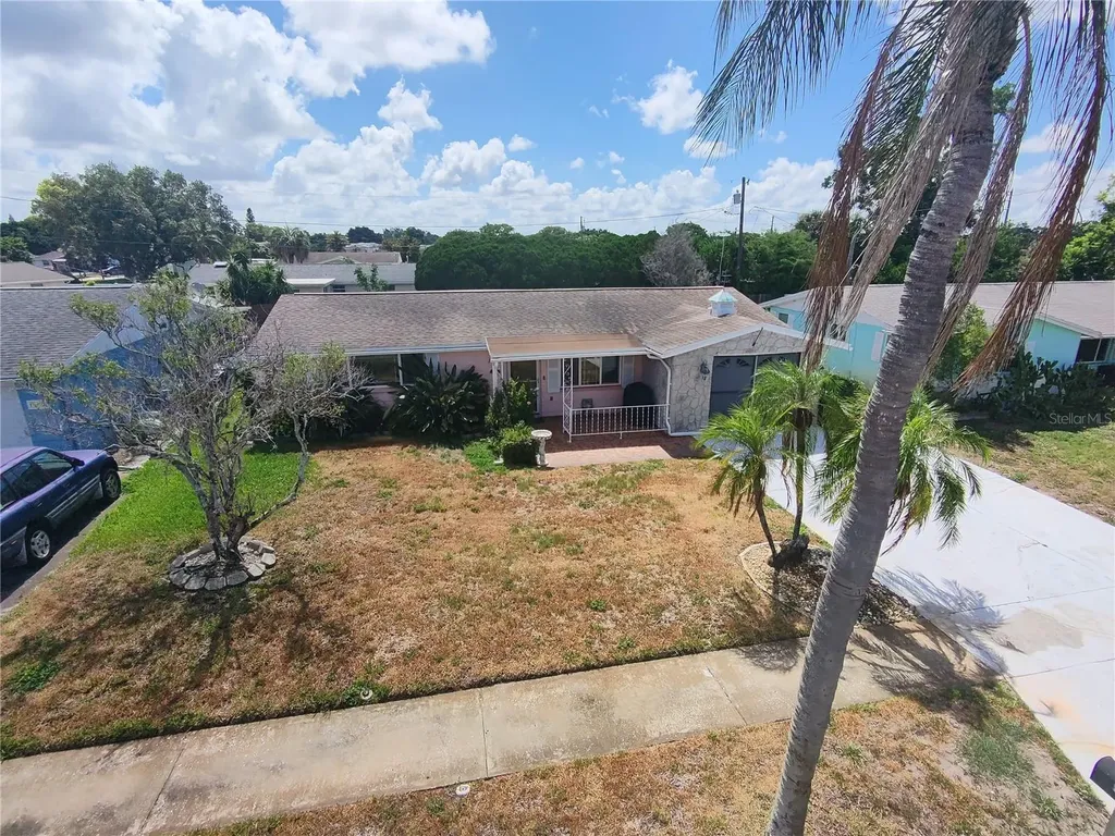 1248 Ermine Drive Holiday FL 34690