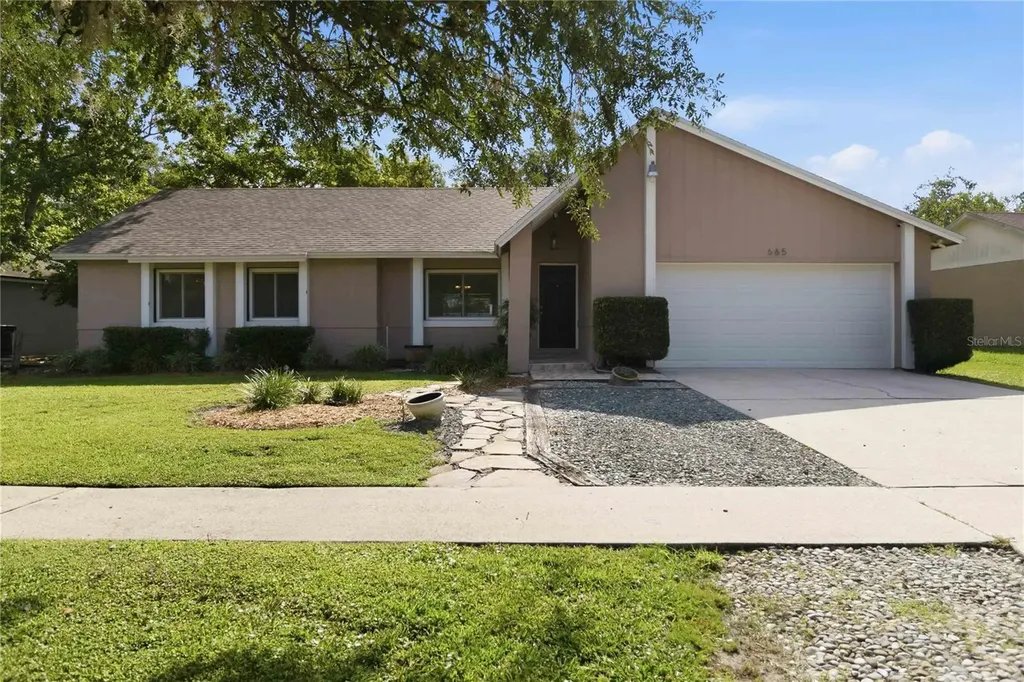 665 Murphy Road Winter Springs FL 32708