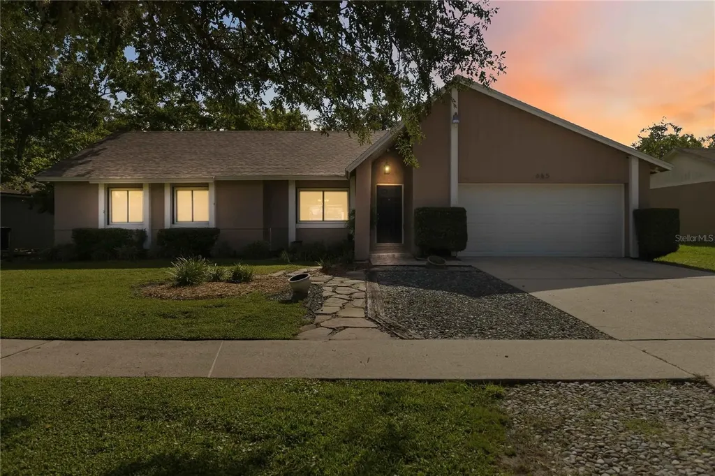 665 Murphy Road Winter Springs FL 32708