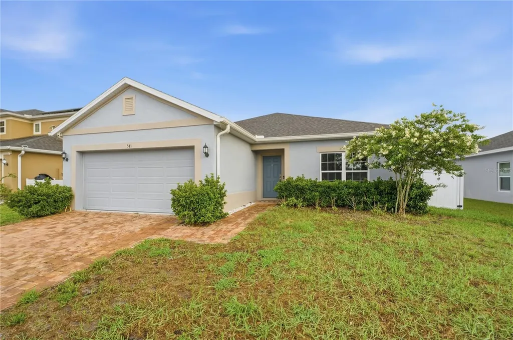 541 Wildcat Lane Davenport FL 33837