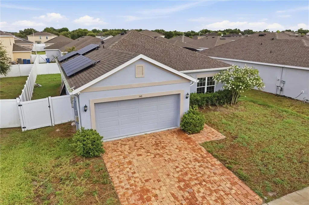 541 Wildcat Lane Davenport FL 33837