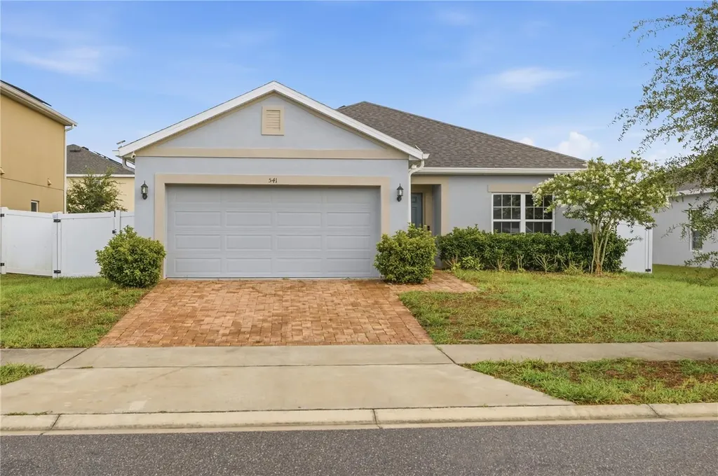 541 Wildcat Lane Davenport FL 33837