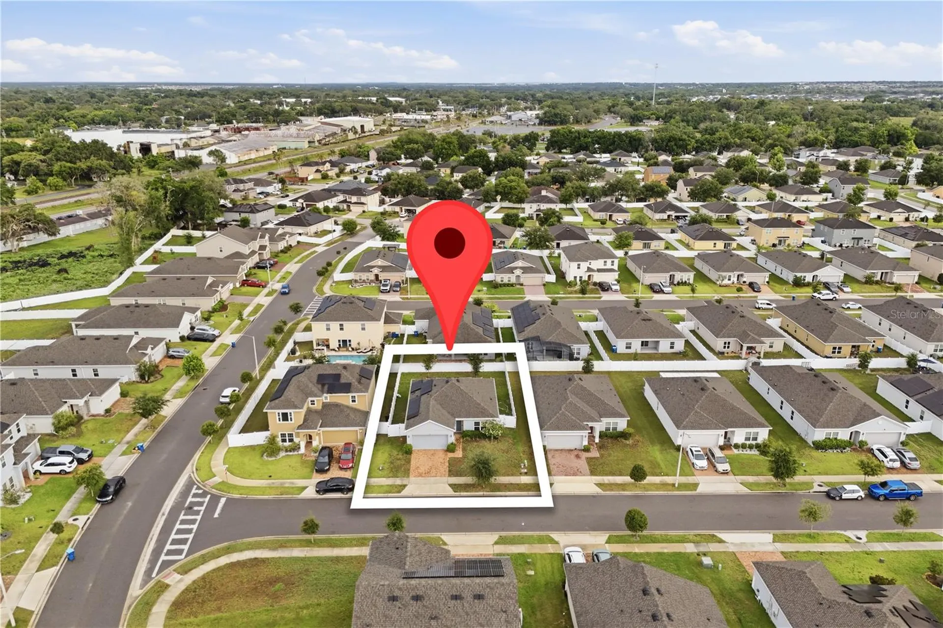 541 Wildcat Lane Davenport FL 33837
