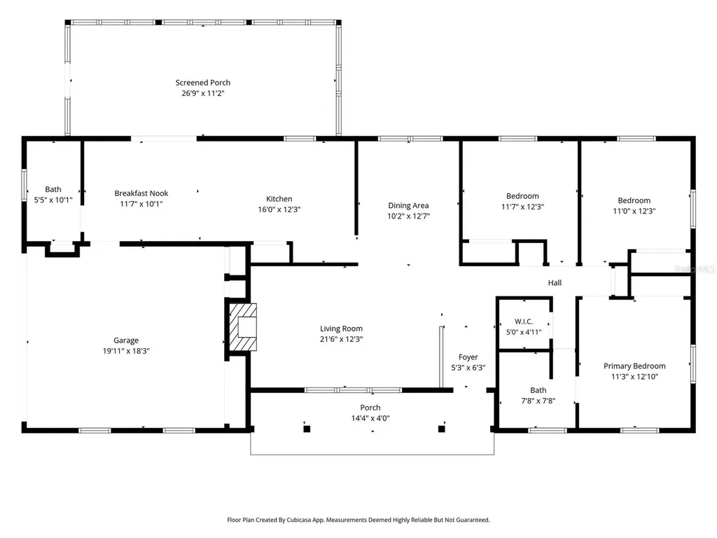 3316 Seaview Drive Spring Hill FL 34606