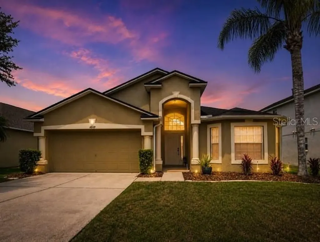 4849 Wessex Way Land O Lakes FL 34639