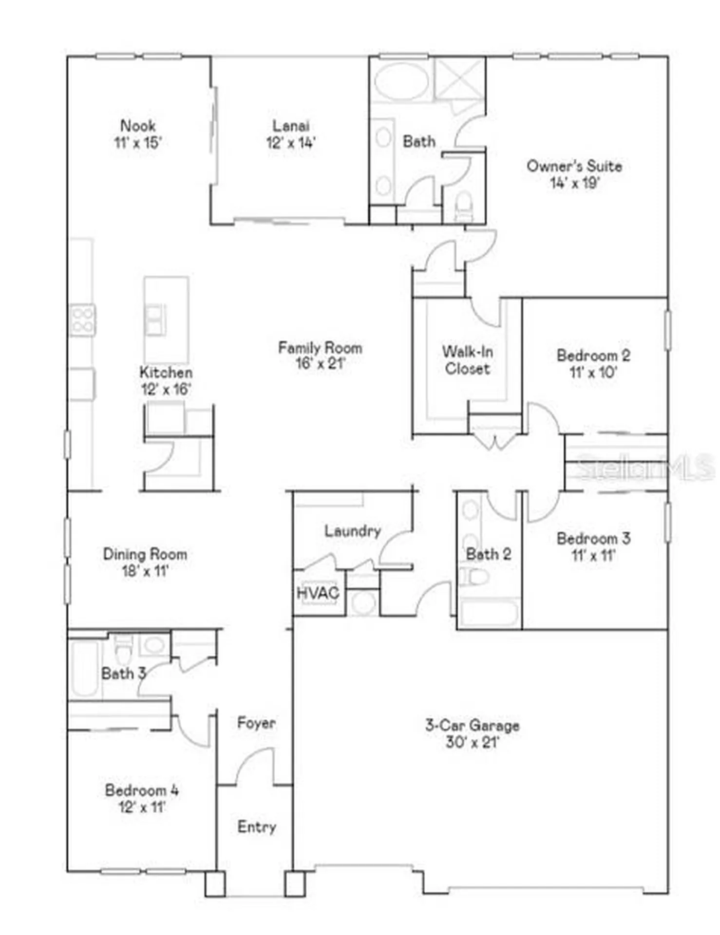 1777 Rider Rain Lane Apopka FL 32703
