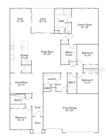 1777 Rider Rain Lane Apopka FL 32703