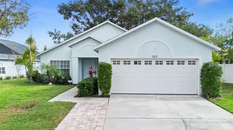 707 Brightview Drive Lake Mary FL 32746