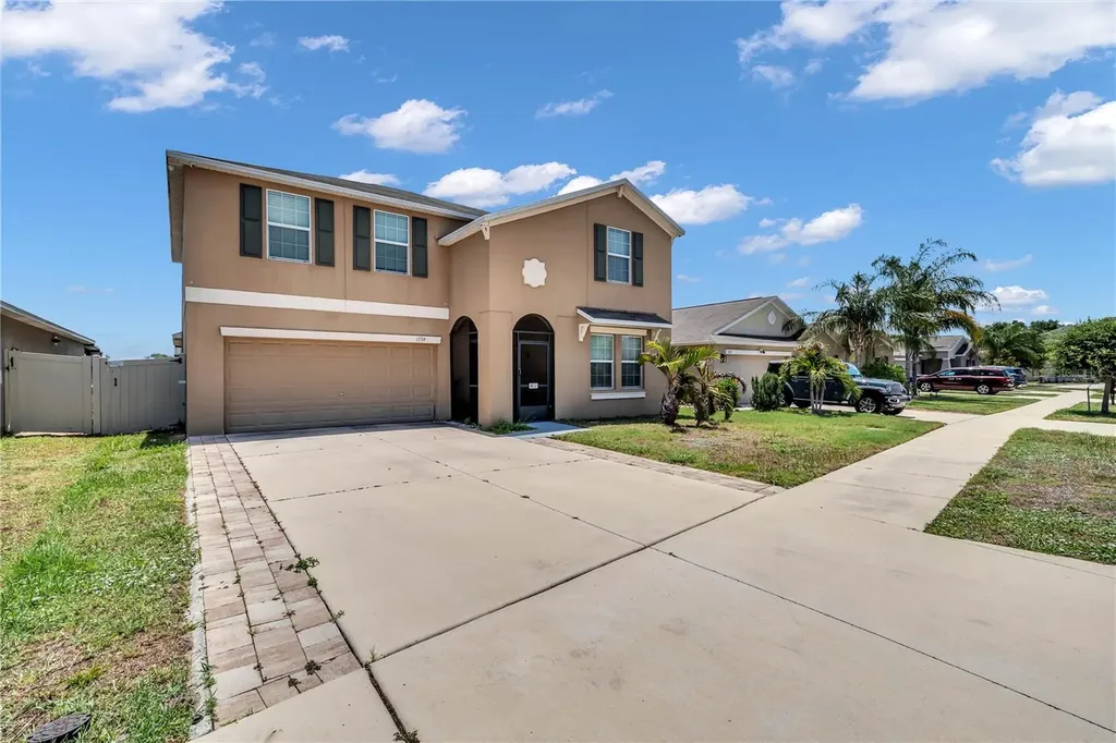 1739 Broad Winged Hawk Drive Ruskin FL 33570