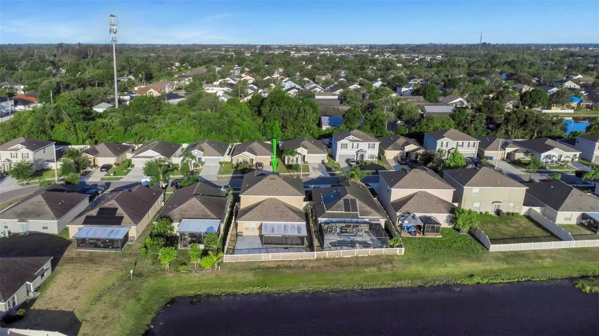 1739 Broad Winged Hawk Drive Ruskin FL 33570