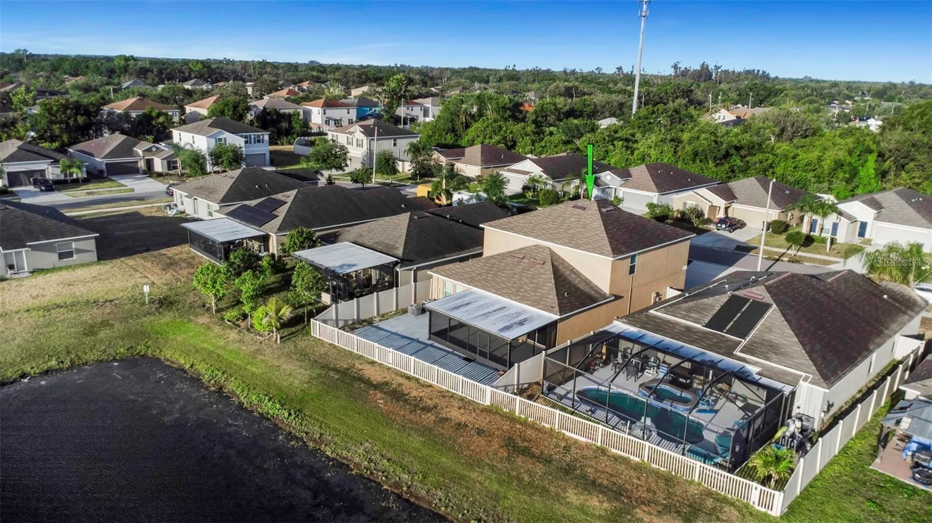 1739 Broad Winged Hawk Drive Ruskin FL 33570