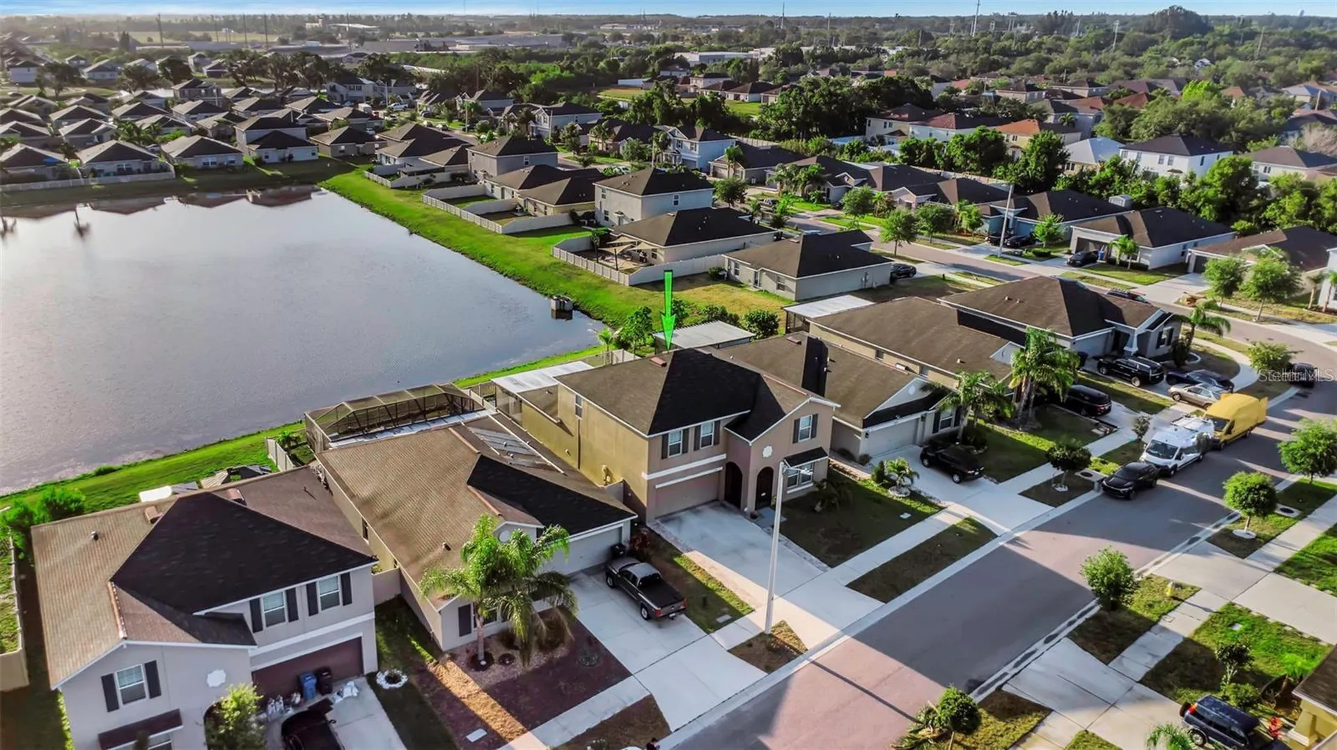 1739 Broad Winged Hawk Drive Ruskin FL 33570