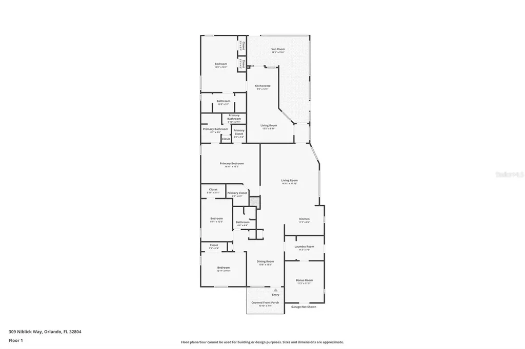 309 Niblick Way Orlando FL 32804
