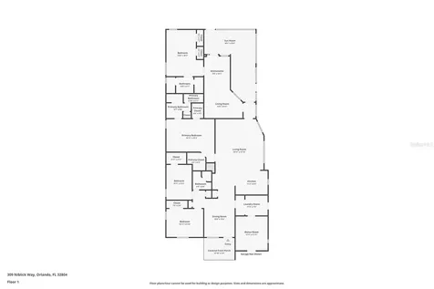 309 Niblick Way Orlando FL 32804