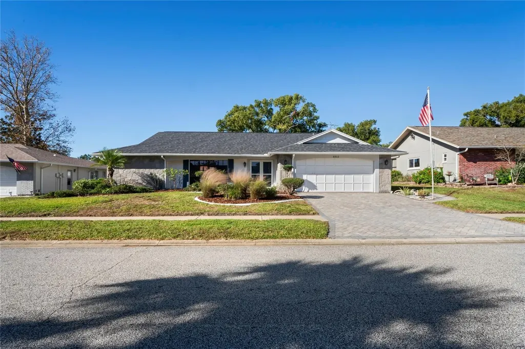 8312 Roxboro Drive Hudson FL 34667