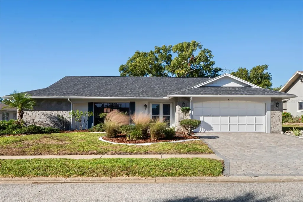 8312 Roxboro Drive Hudson FL 34667