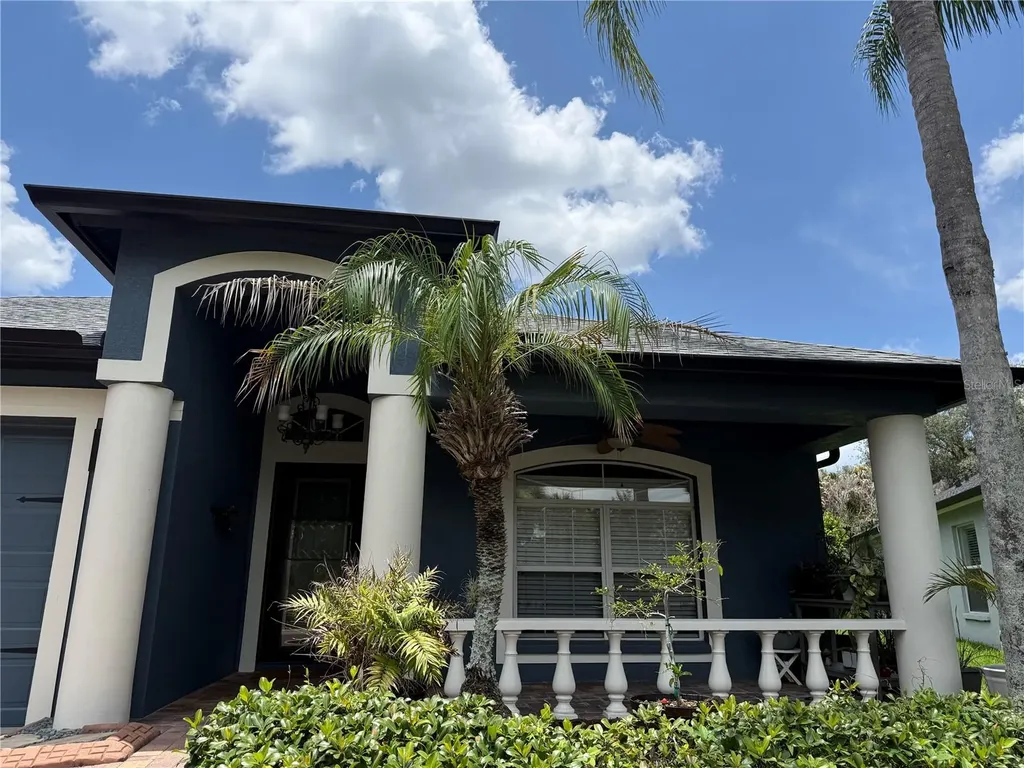 2418 Rosehaven Drive Wesley Chapel FL 33544