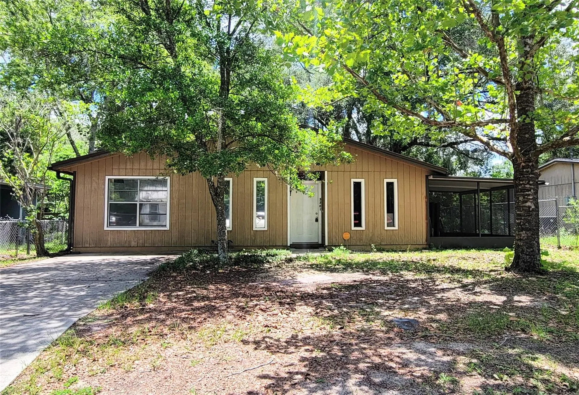 3301 NW 19th Street Gainesville FL 32605