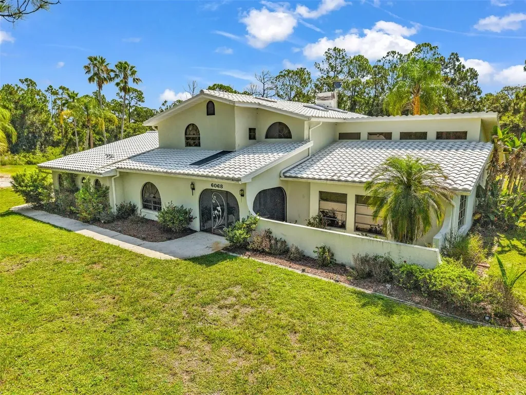 6068 Tidwell Street North Port FL 34291
