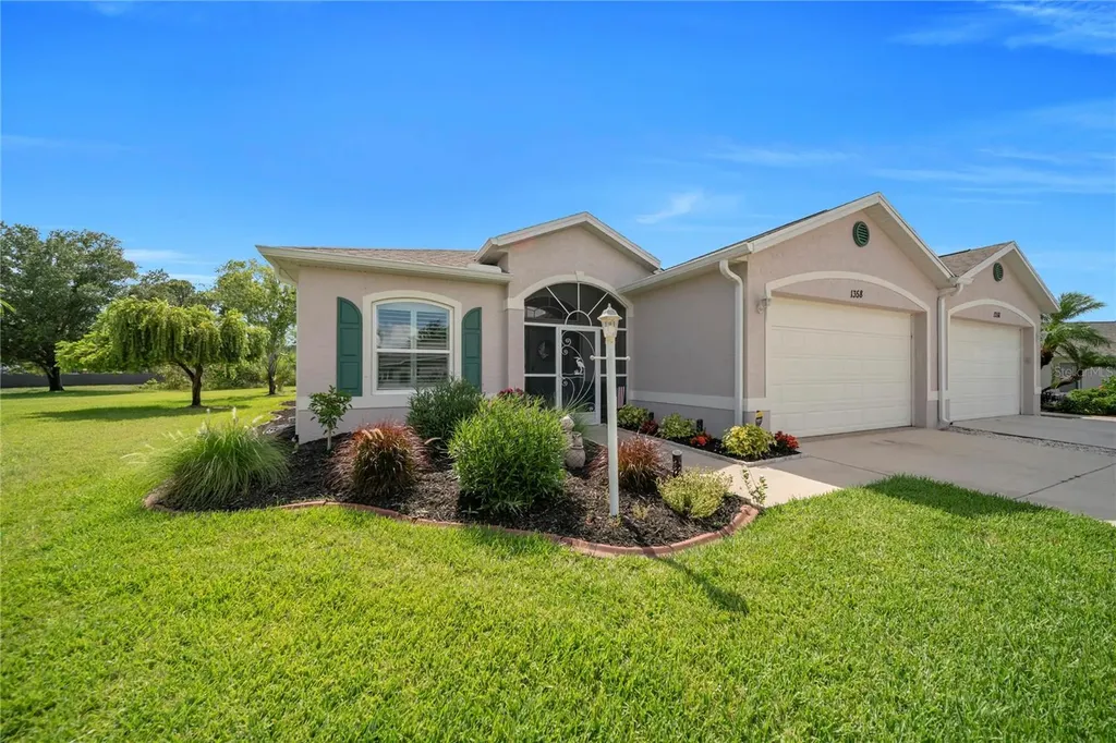 1358 Hedgewood Circle North Port FL 34288
