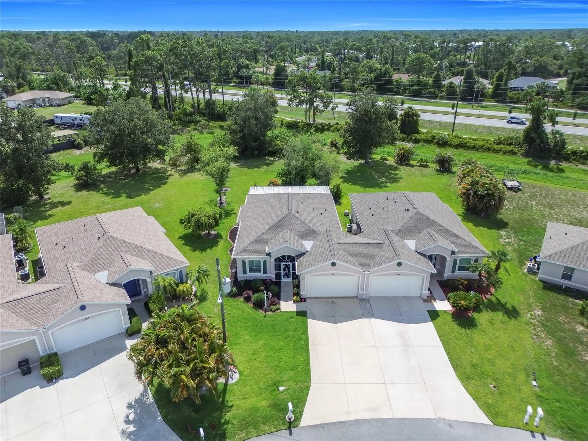 1358 Hedgewood Circle North Port FL 34288