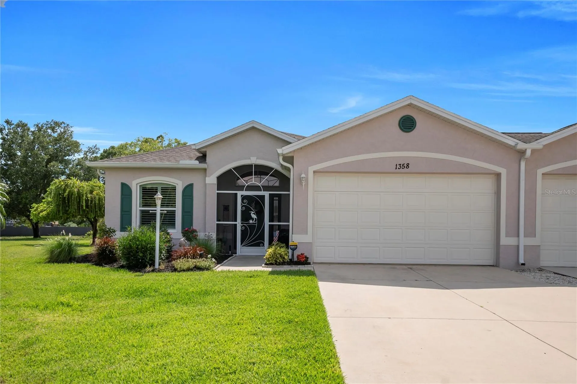 1358 Hedgewood Circle North Port FL 34288