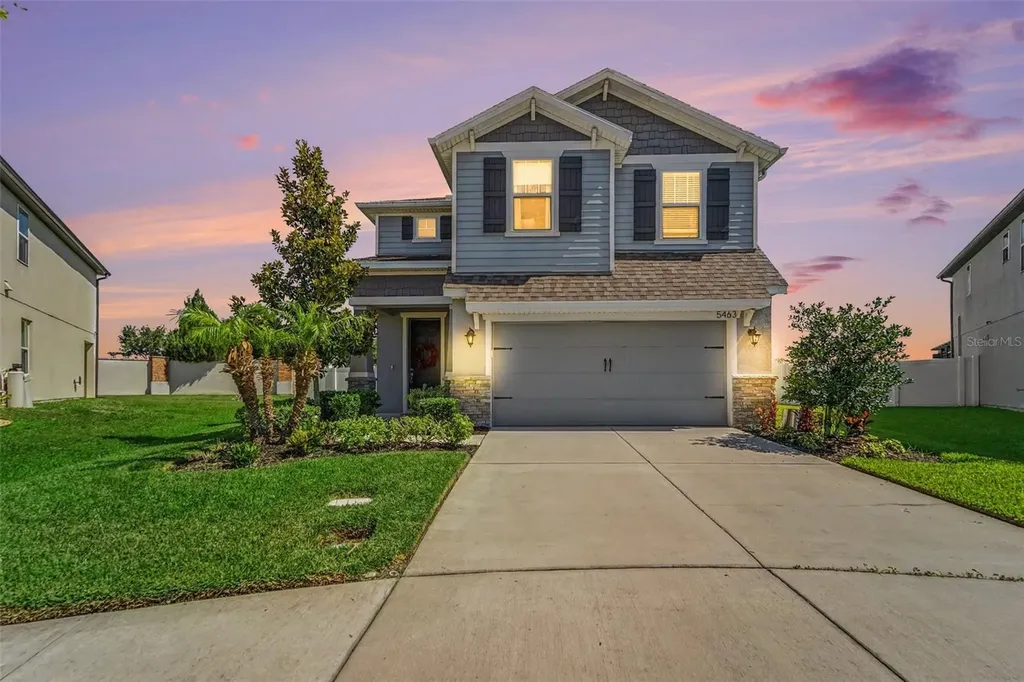 5463 Little Stream Lane Wesley Chapel FL 33545