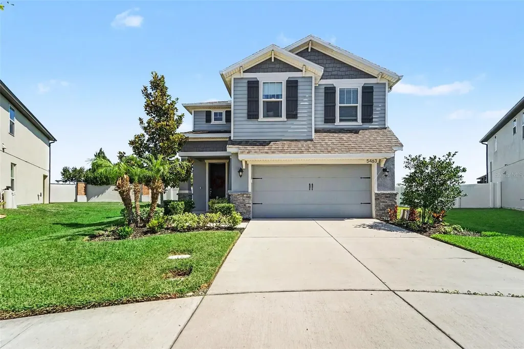 5463 Little Stream Lane Wesley Chapel FL 33545