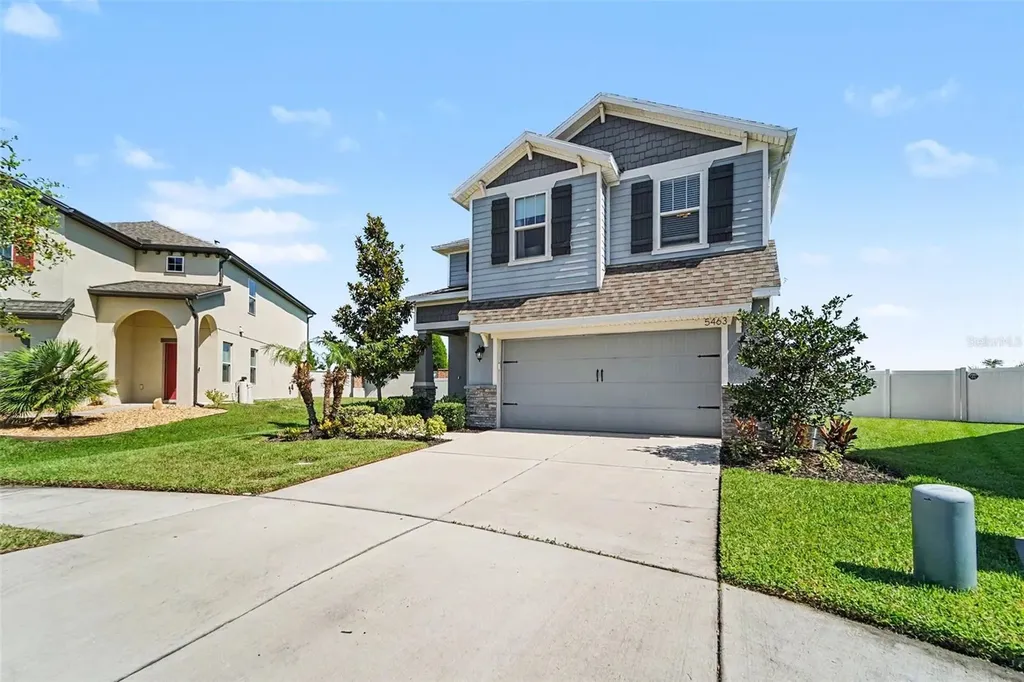 5463 Little Stream Lane Wesley Chapel FL 33545