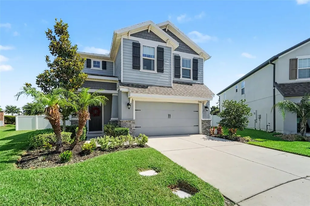 5463 Little Stream Lane Wesley Chapel FL 33545