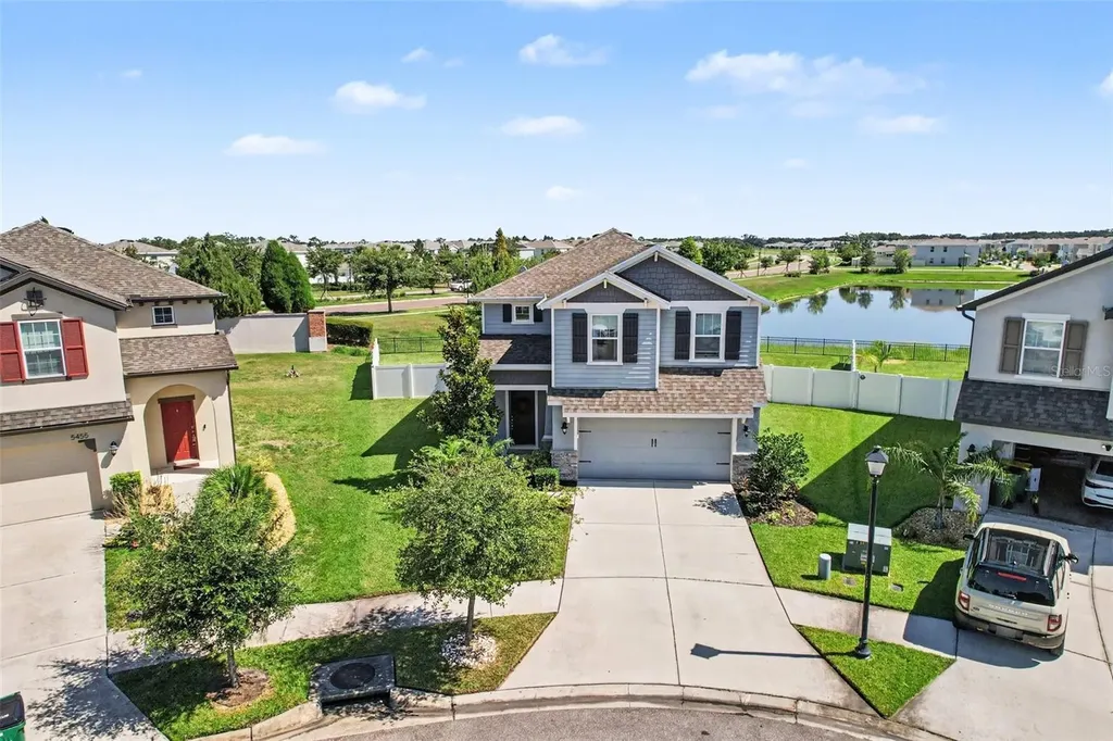 5463 Little Stream Lane Wesley Chapel FL 33545