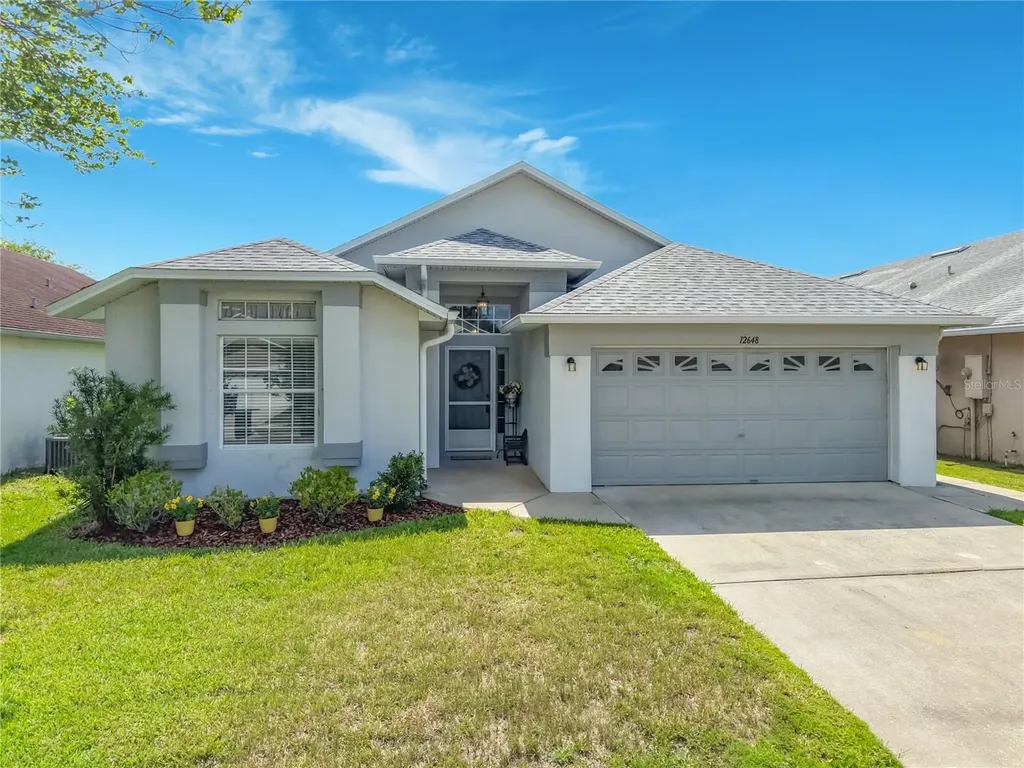 12648 Gettysburg Circle Orlando FL 32837