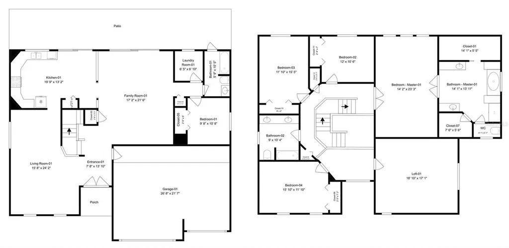 6112 Cezanne Avenue Lutz FL 33558