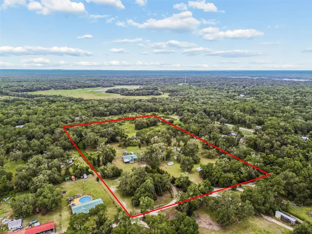 11094 SW 51st Drive Webster FL 33597