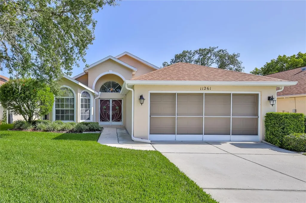 11261 Mcracken Drive Spring Hill FL 34609